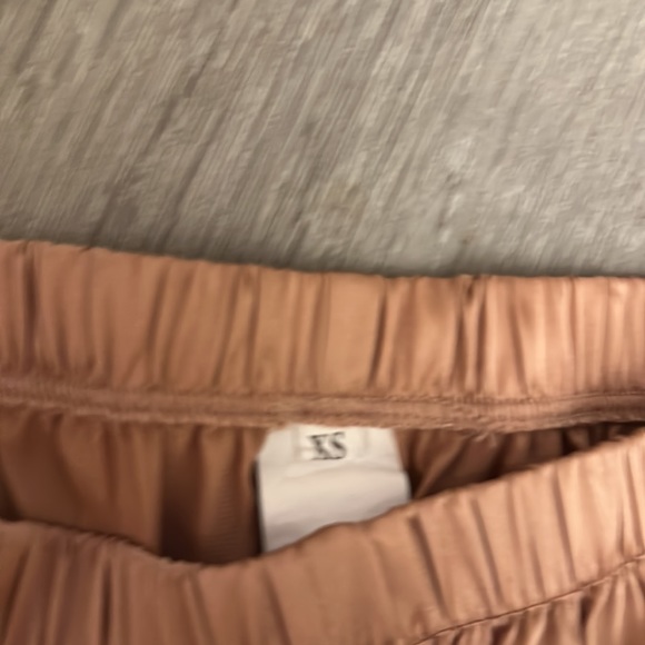 Shein pj’s xs dust pink - Picture 5 of 6